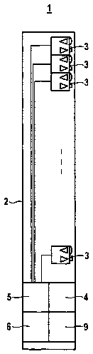 Une figure unique qui représente un dessin illustrant l'invention.